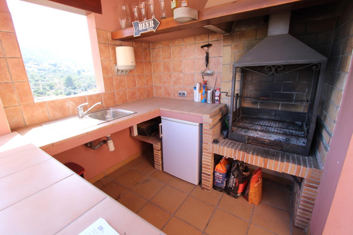 Villa a Orba, Alicante, Spagna 5 camere da letto,  N° 102256