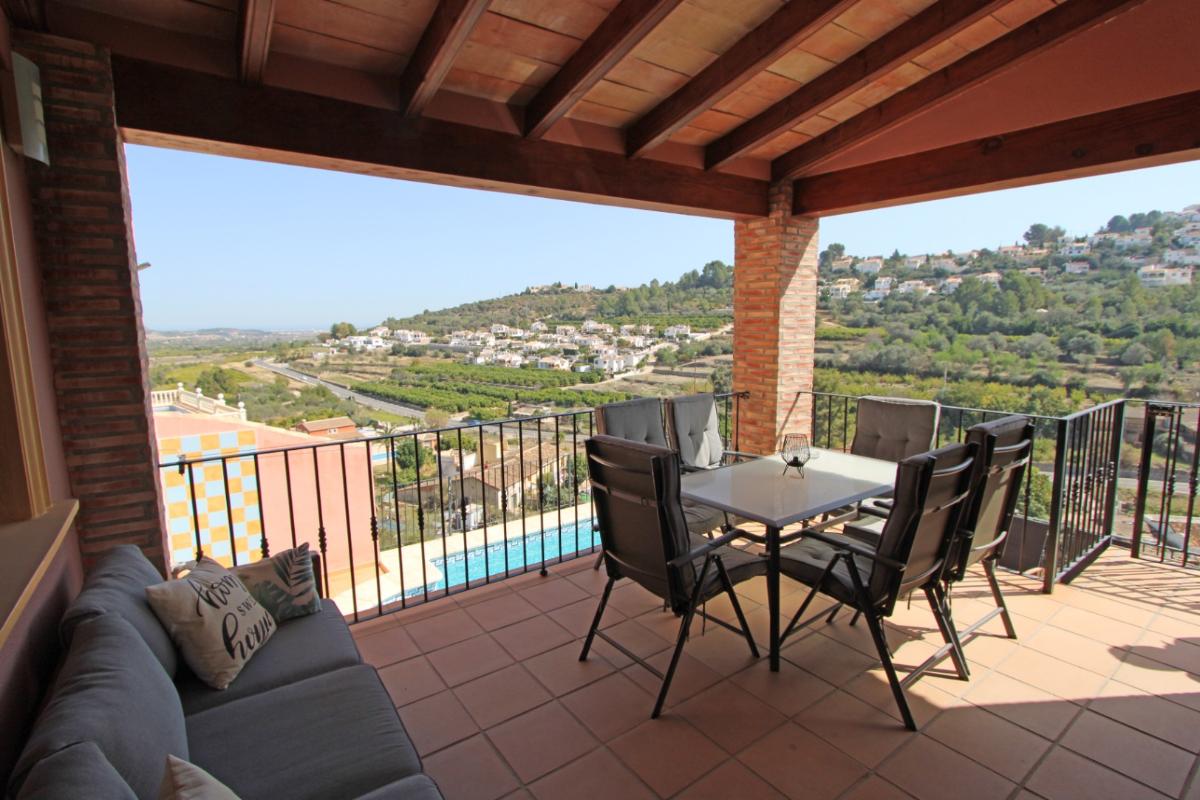 Villa a Orba, Alicante, Spagna 5 camere da letto,  N° 102256