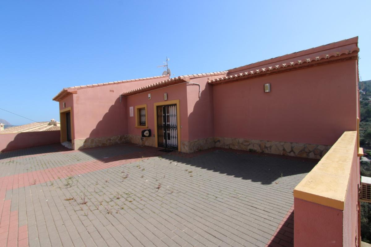 Villa a Orba, Alicante, Spagna 5 camere da letto,  N° 102256