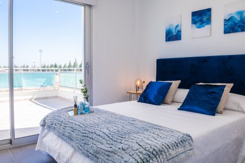 Willa w SALADO VILLAGE, Los Alcazares, Murcia, Hiszpania 3 sypialnie, 106 mkw. nr 161092