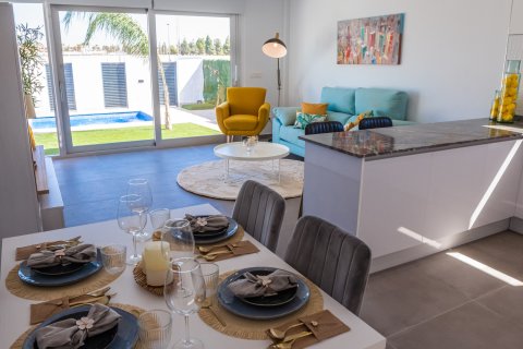 Willa w SALADO VILLAGE, Los Alcazares, Murcia, Hiszpania 3 sypialnie, 106 mkw. nr 161091