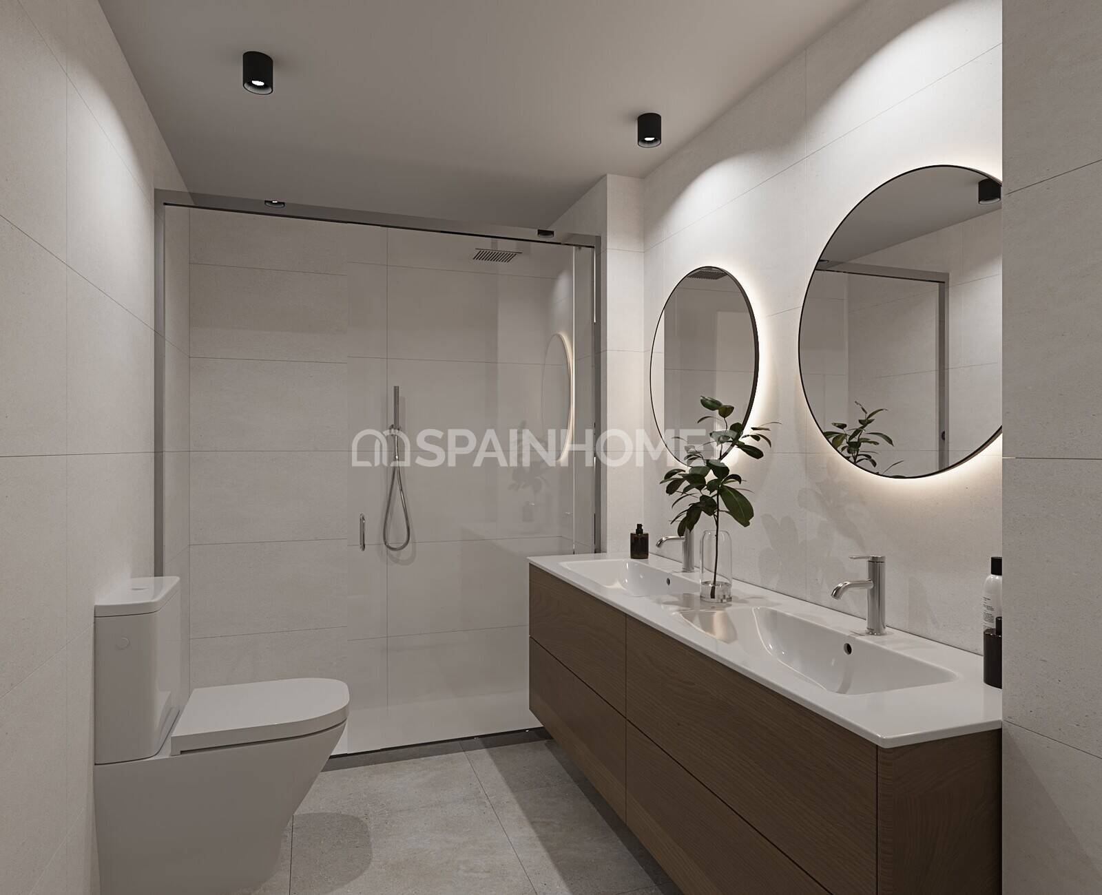 Attico a Casares, Malaga, Spagna 2 camere da letto, 95 mq. N° 161093