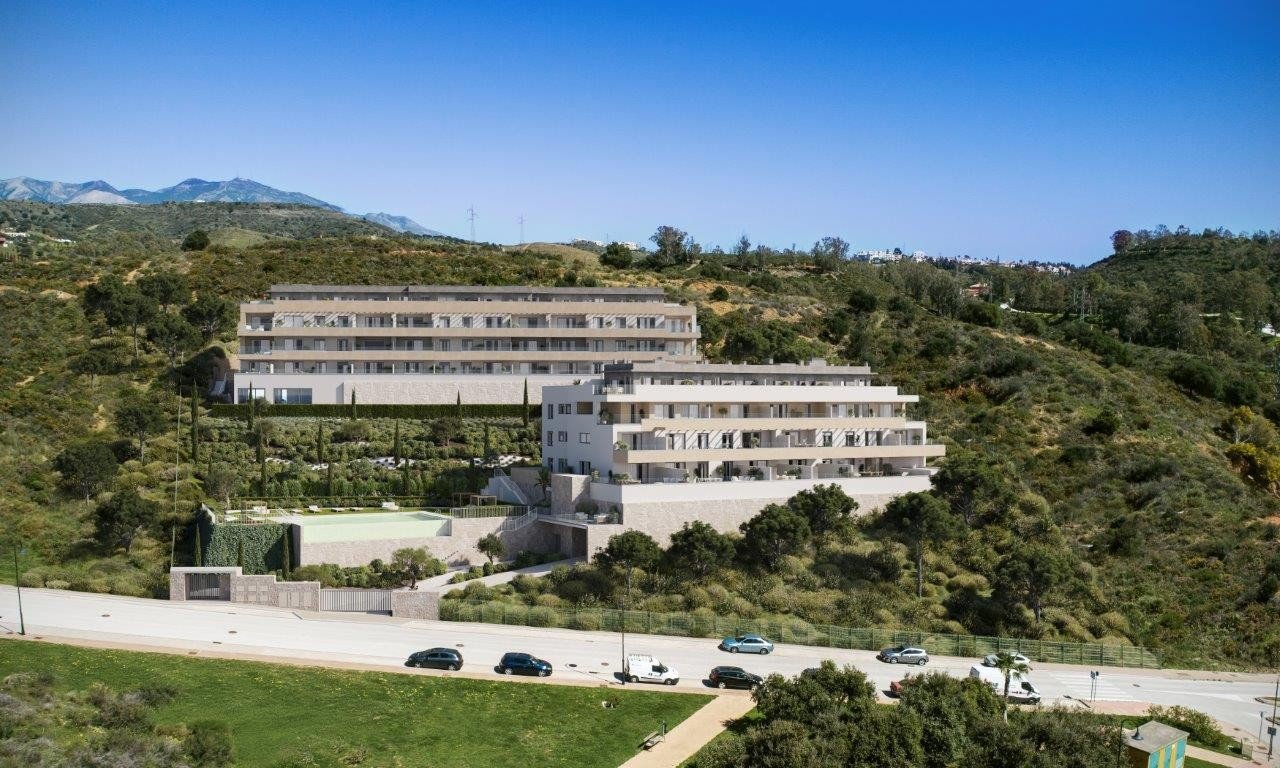 Dzīvoklis Mijas, Malaga, Spānijā 3 istabas, 142 m2 Nr. 194852