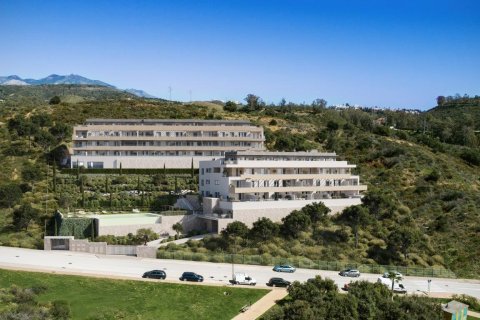 Wohnung in Mijas, Malaga, Spanien 3 Schlafzimmer, 142 m2 Nr. 194852