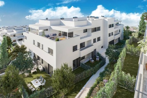 Apartamento en Casares, Málaga, España 2 dormitorios, 92 m2 No. 194857