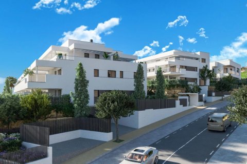 Apartment in Casares, Malaga, Spain 2 bedrooms, 89 sq.m. No. 194855