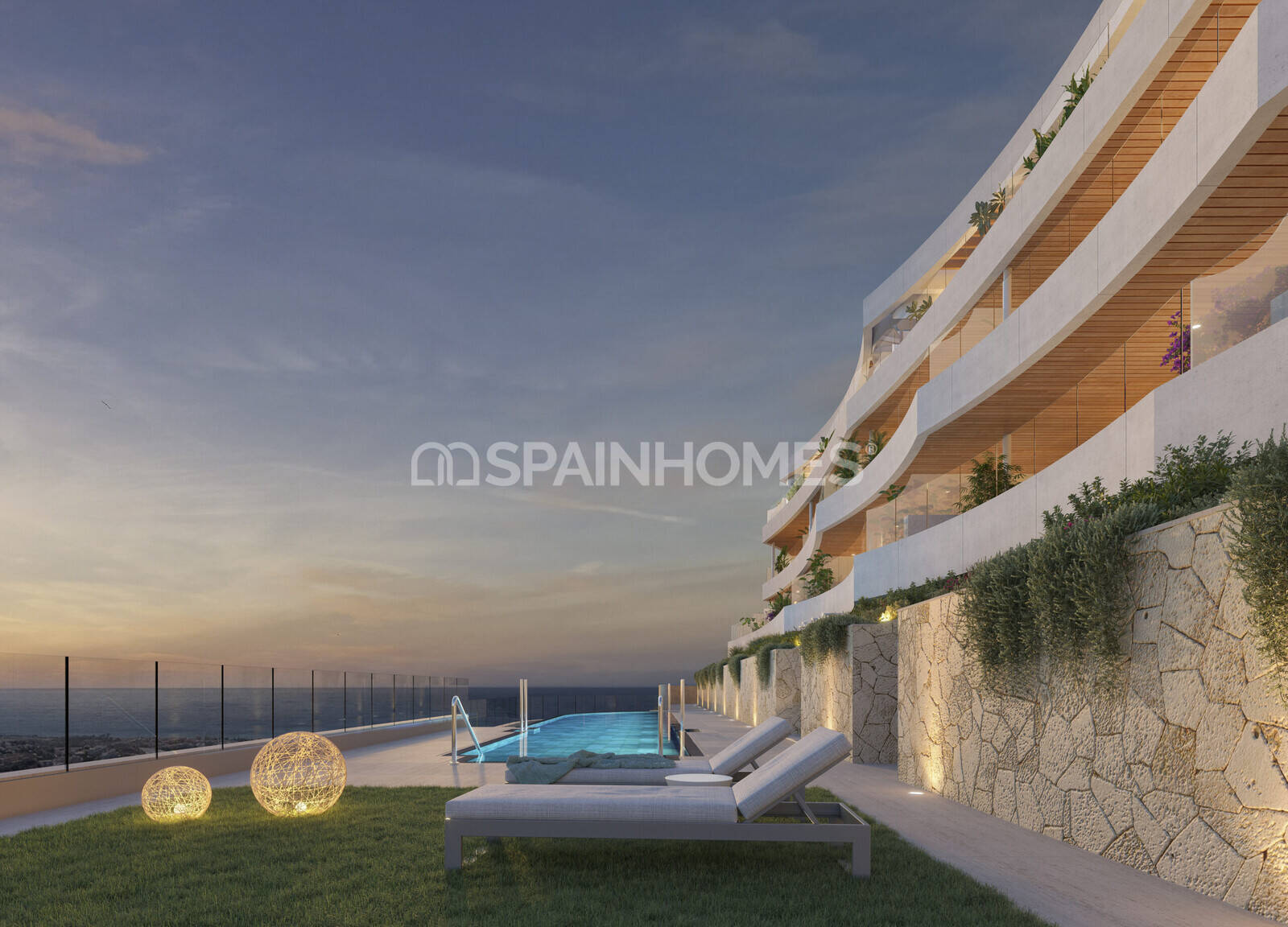 Penthouse w Rincon de la Victoria, Malaga, Hiszpania 2 sypialnie, 66 mkw. nr 160535