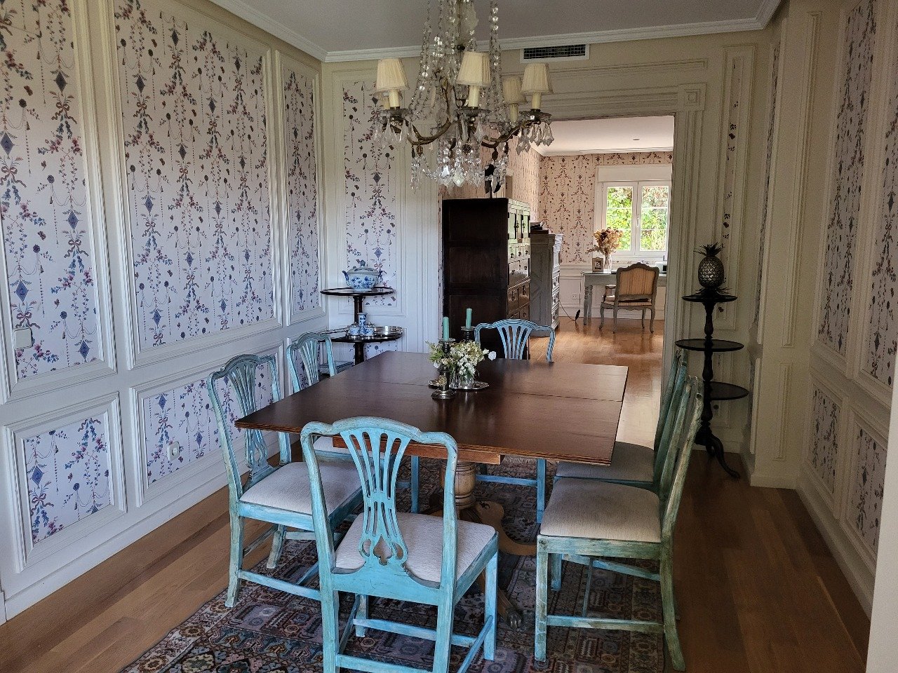 Вилла в Мадрид, Испания 5 спален, 450м2 №63078