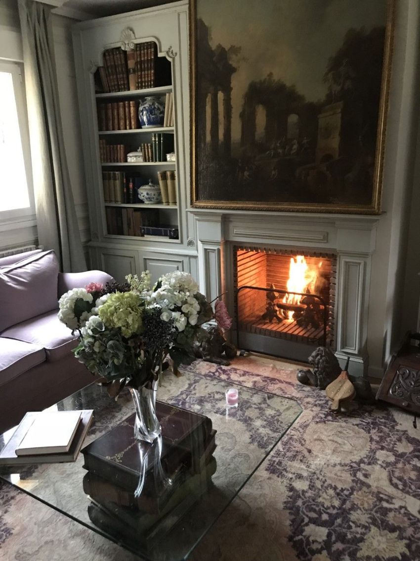 Вилла в Мадрид, Испания 5 спален, 450м2 №63078