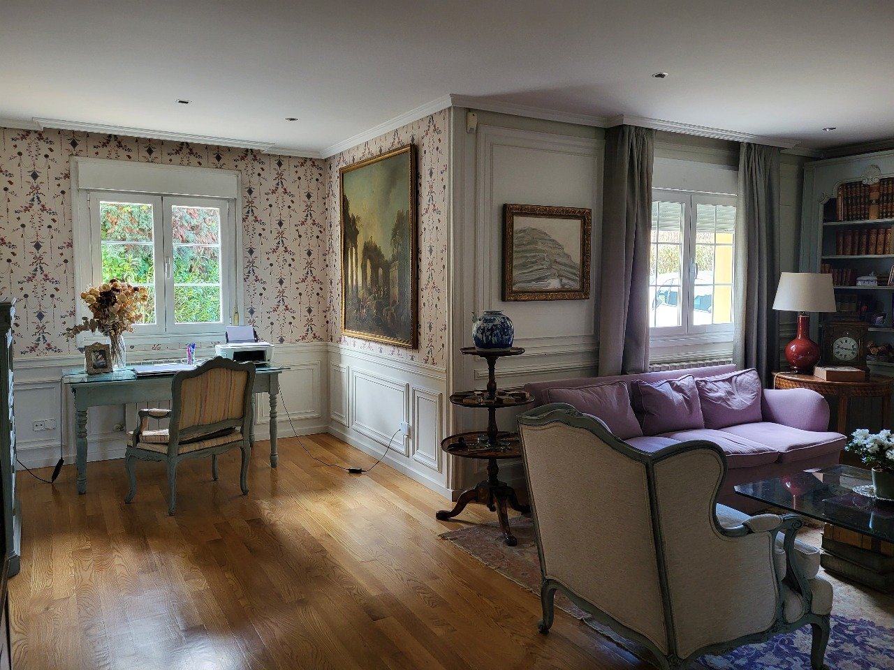 Вилла в Мадрид, Испания 5 спален, 450м2 №63078