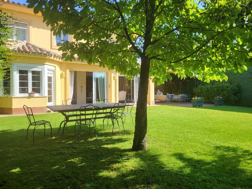 Вилла в Мадрид, Испания 5 спален, 450м2 №63078