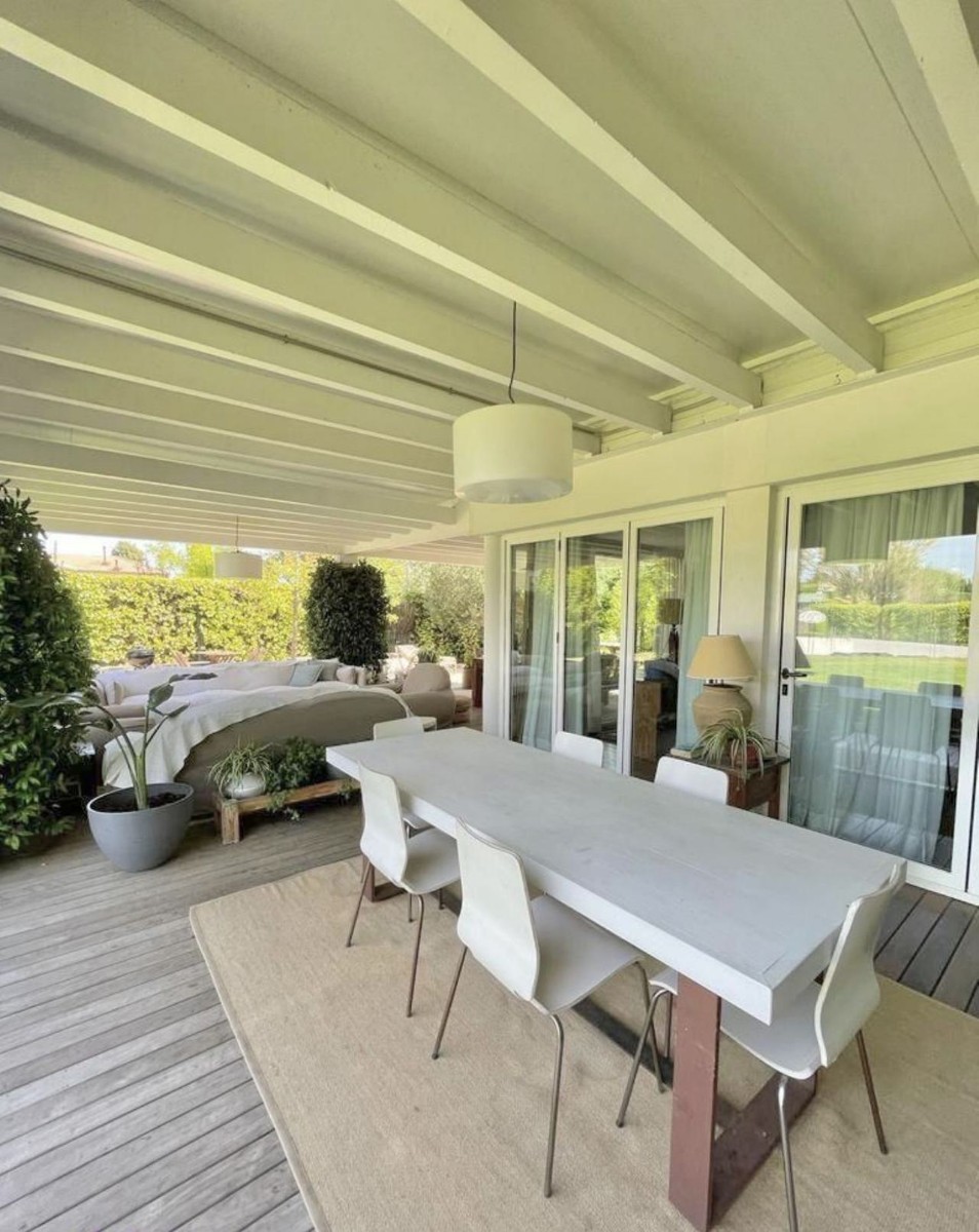 Villa i Madrid, Spanien 5 sovrum, 441 kvm. Nr. 63076