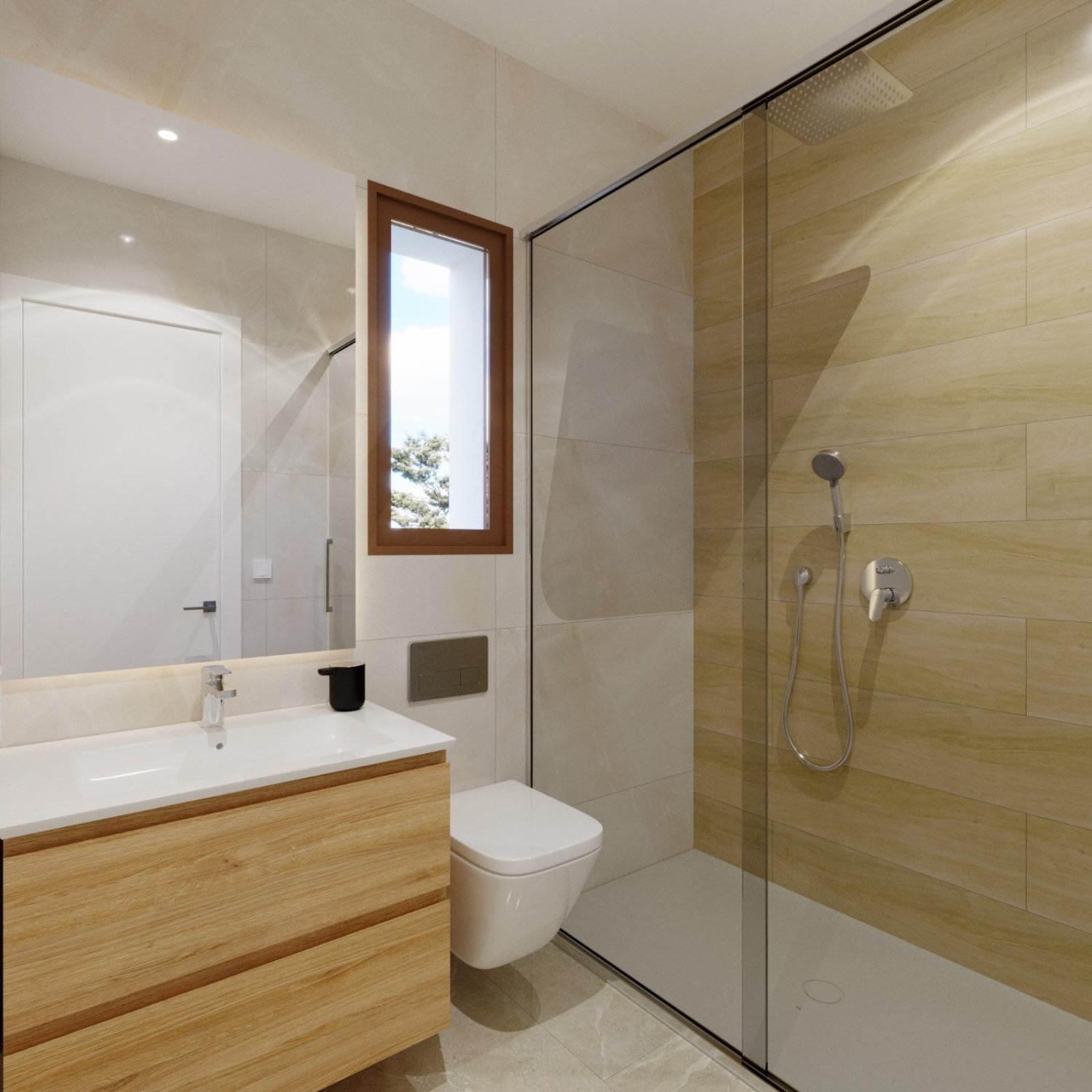 Wohnung in La Marina, Alicante, Spanien 3 Schlafzimmer, 167.96 m2 Nr. 168889