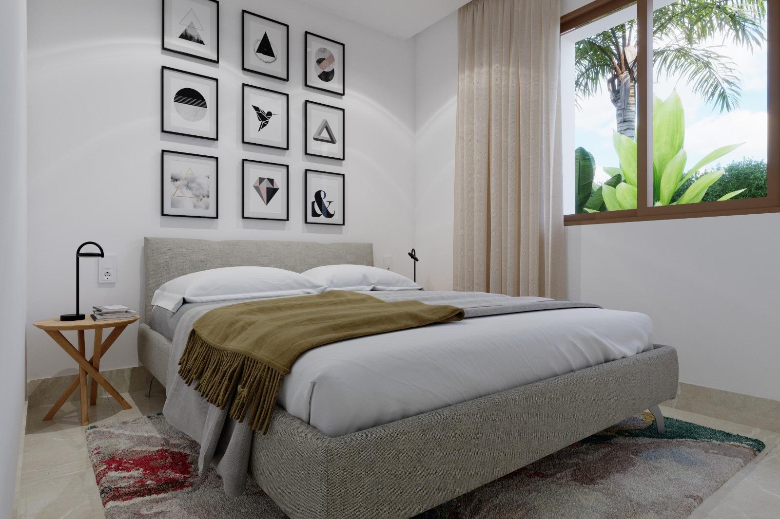 Wohnung in La Marina, Alicante, Spanien 3 Schlafzimmer, 167.96 m2 Nr. 168889