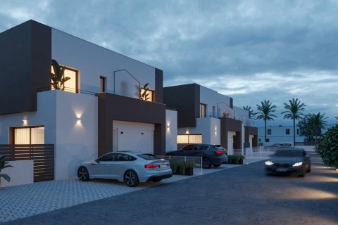 Apartament w La Marina, Alicante, Hiszpania 3 sypialnie, 167.96 mkw. nr 168889