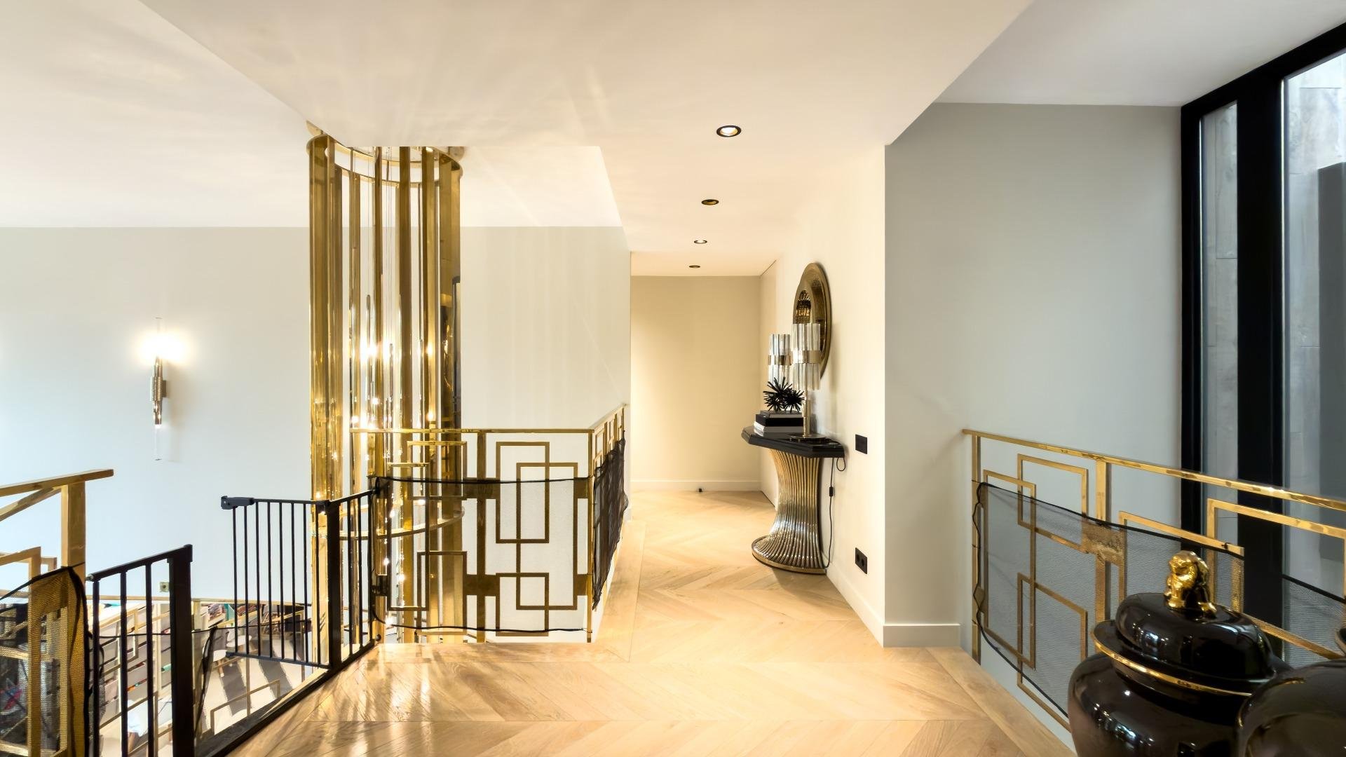 Huvila Pozuelo de Alarcon, Madrid, Espanja 4 makuuhuonetta, 435 m2 No. 168890