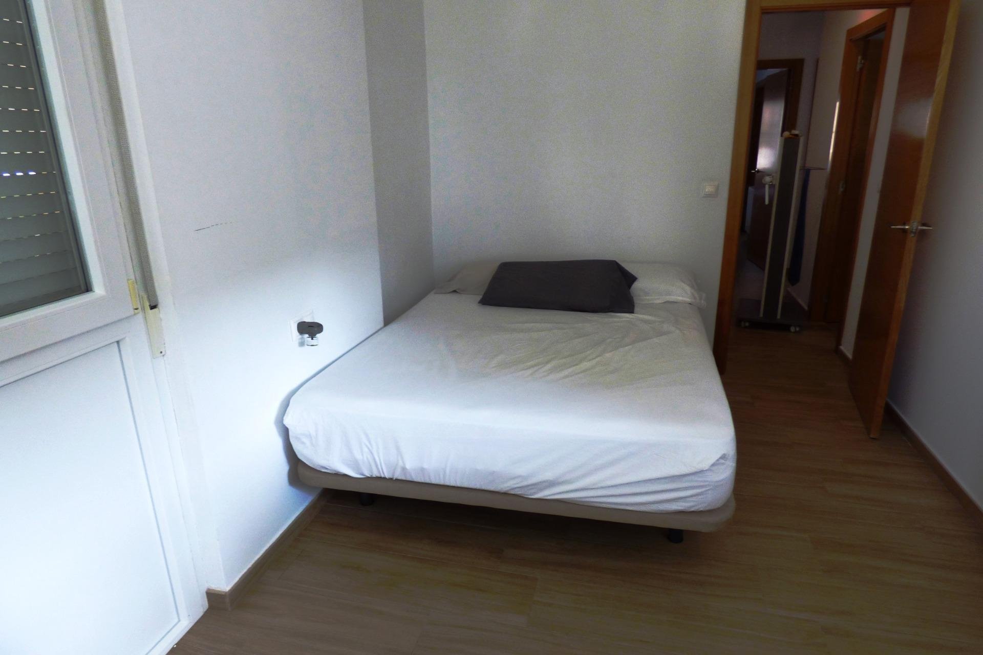 Huoneisto Cabo De Las Huertas, Alicante, Espanja 3 makuuhuonetta, 120 m2 No. 168809