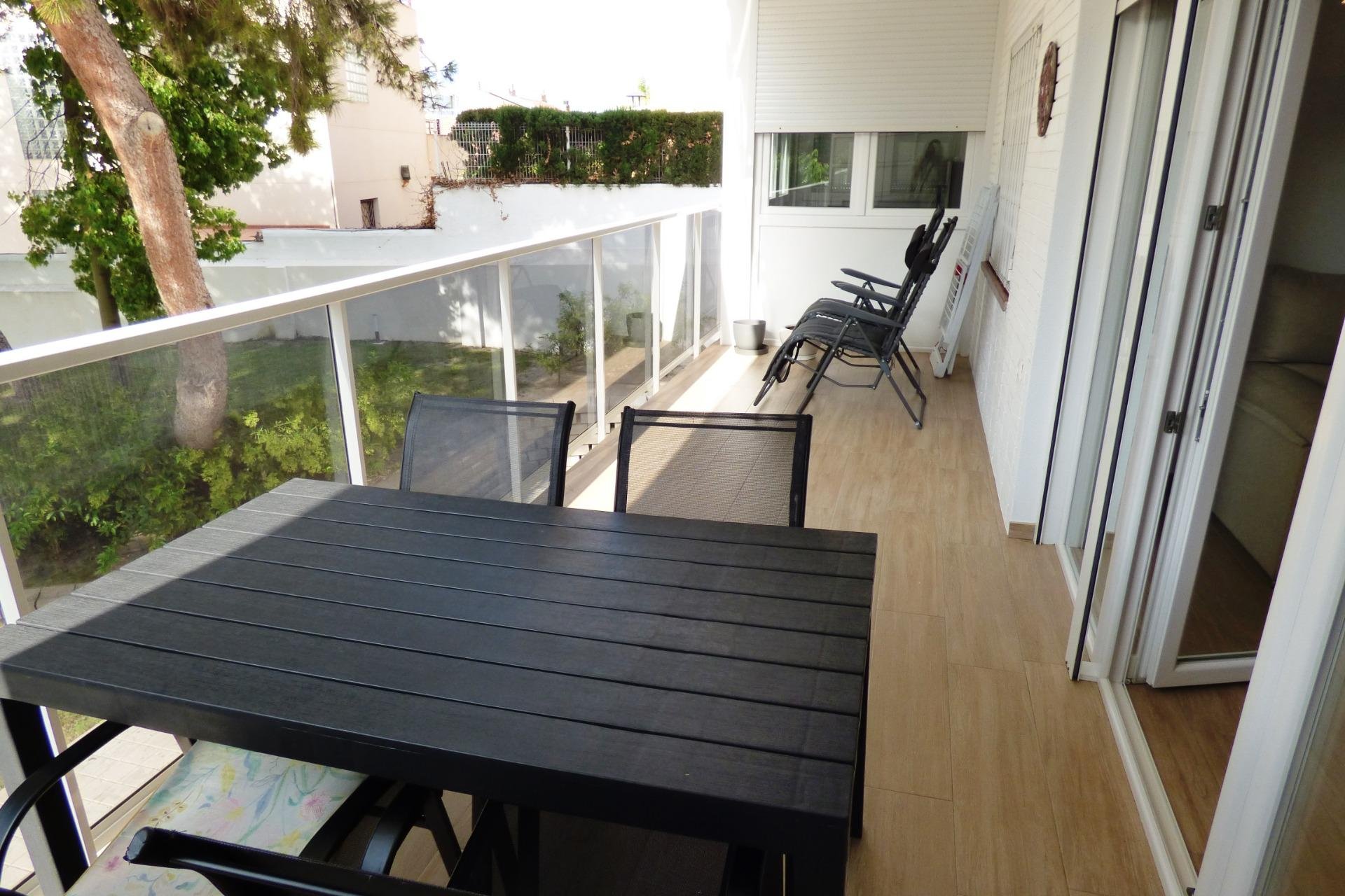 Huoneisto Cabo De Las Huertas, Alicante, Espanja 3 makuuhuonetta, 120 m2 No. 168809