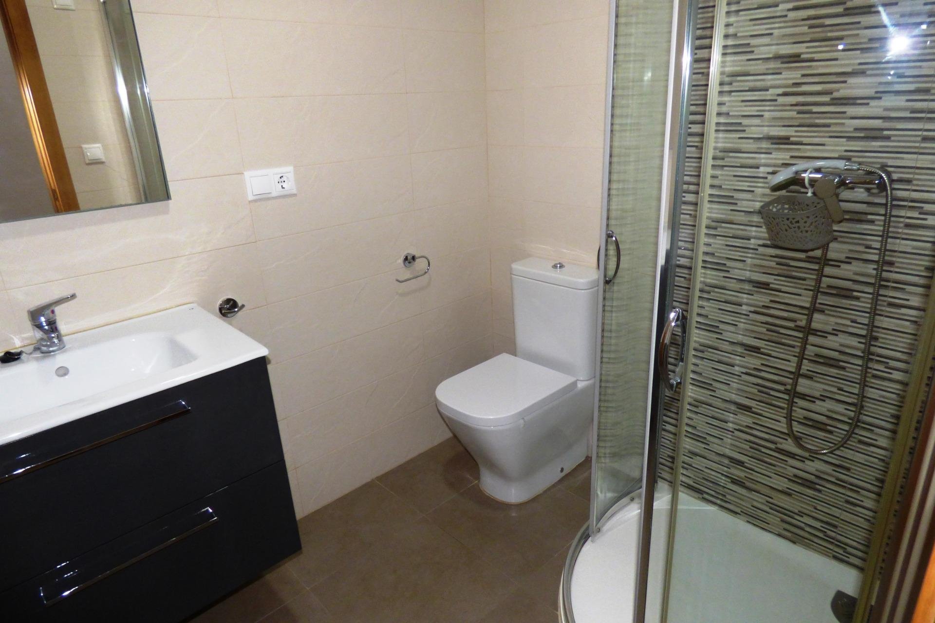 Huoneisto Cabo De Las Huertas, Alicante, Espanja 3 makuuhuonetta, 120 m2 No. 168809