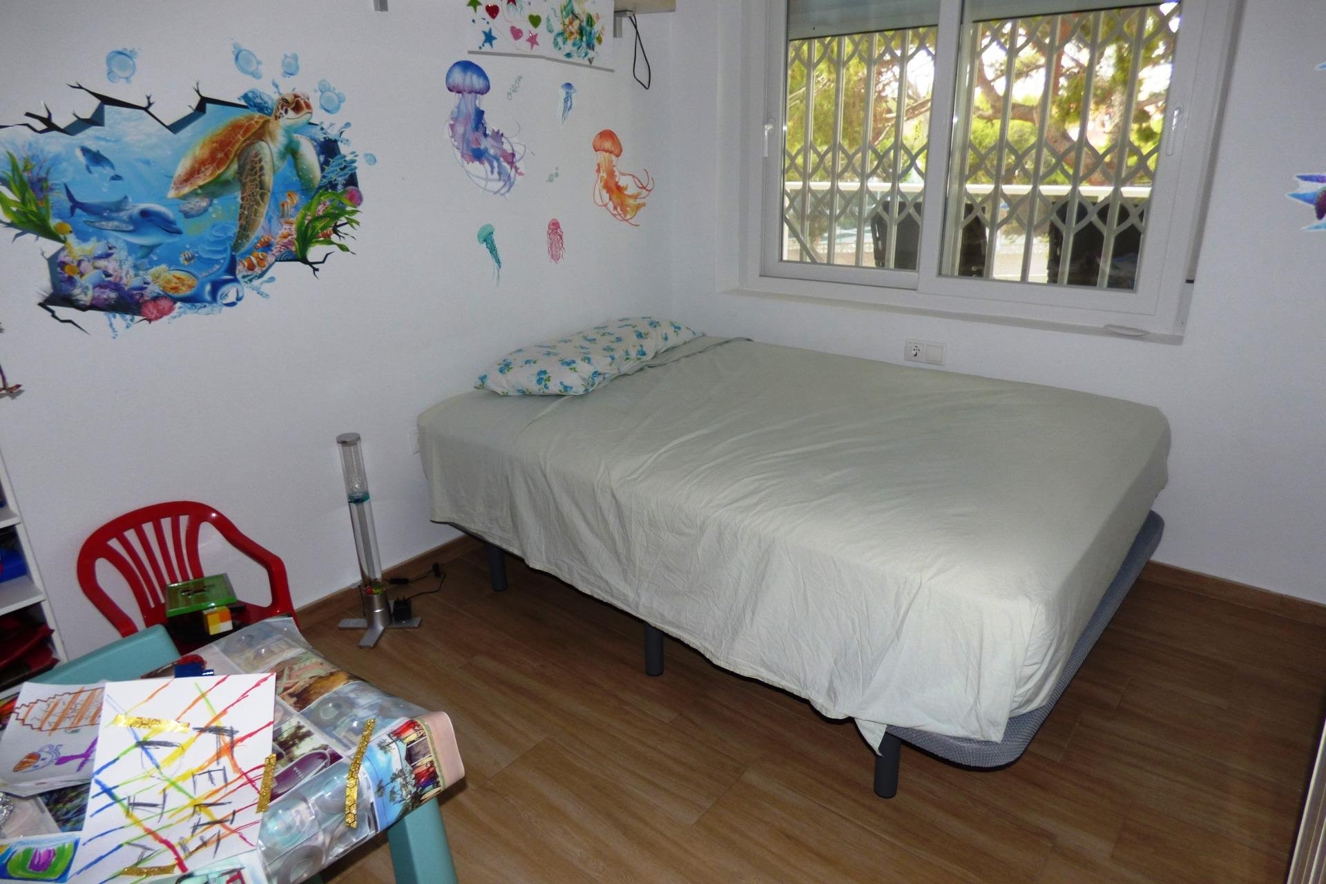 Huoneisto Cabo De Las Huertas, Alicante, Espanja 3 makuuhuonetta, 120 m2 No. 168809