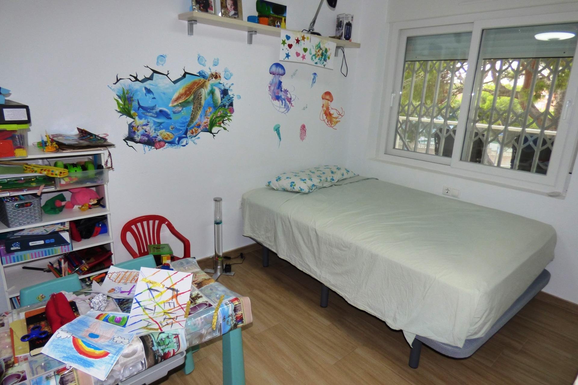 Huoneisto Cabo De Las Huertas, Alicante, Espanja 3 makuuhuonetta, 120 m2 No. 168809