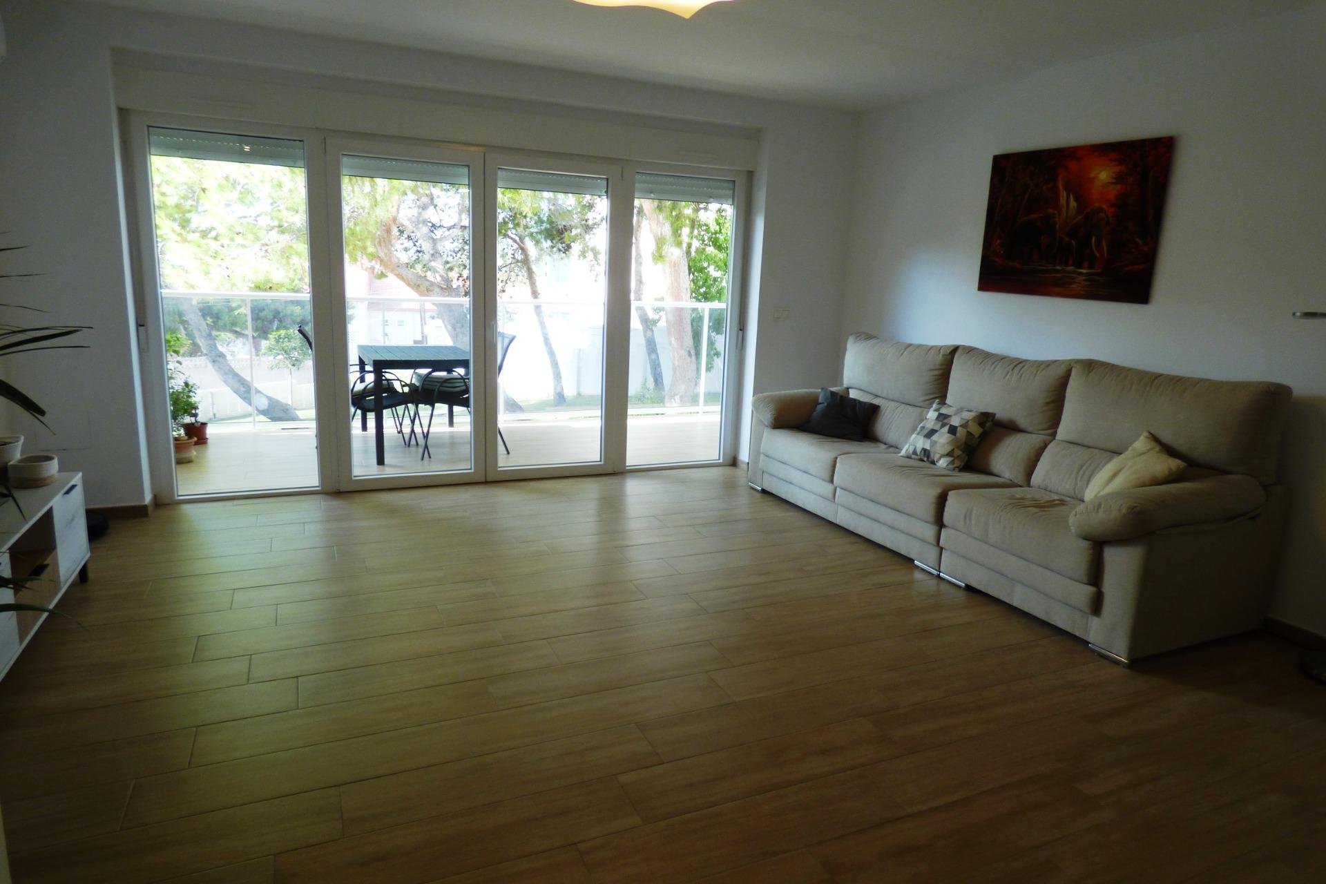 Huoneisto Cabo De Las Huertas, Alicante, Espanja 3 makuuhuonetta, 120 m2 No. 168809