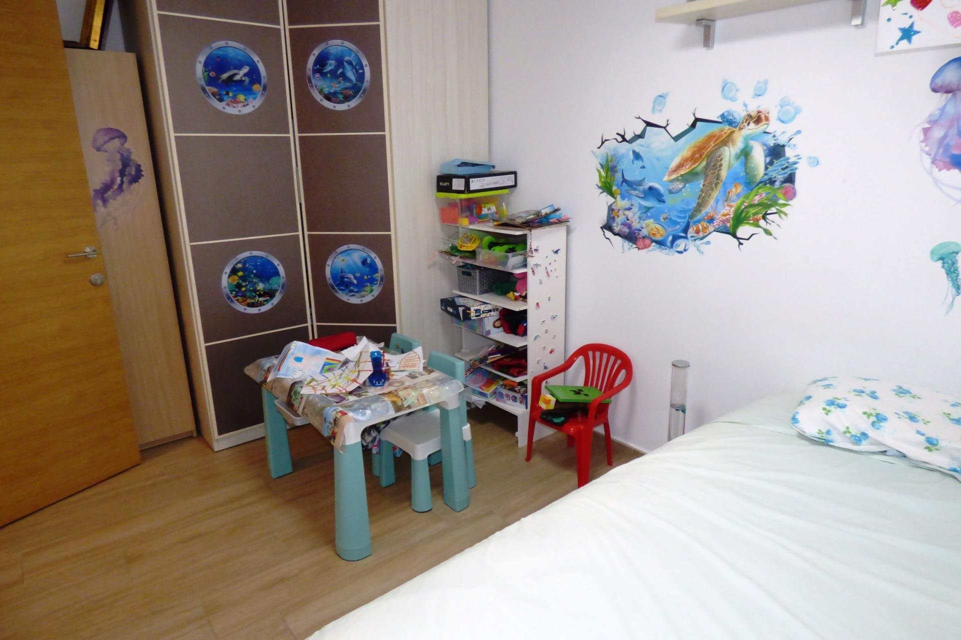 Huoneisto Cabo De Las Huertas, Alicante, Espanja 3 makuuhuonetta, 120 m2 No. 168809