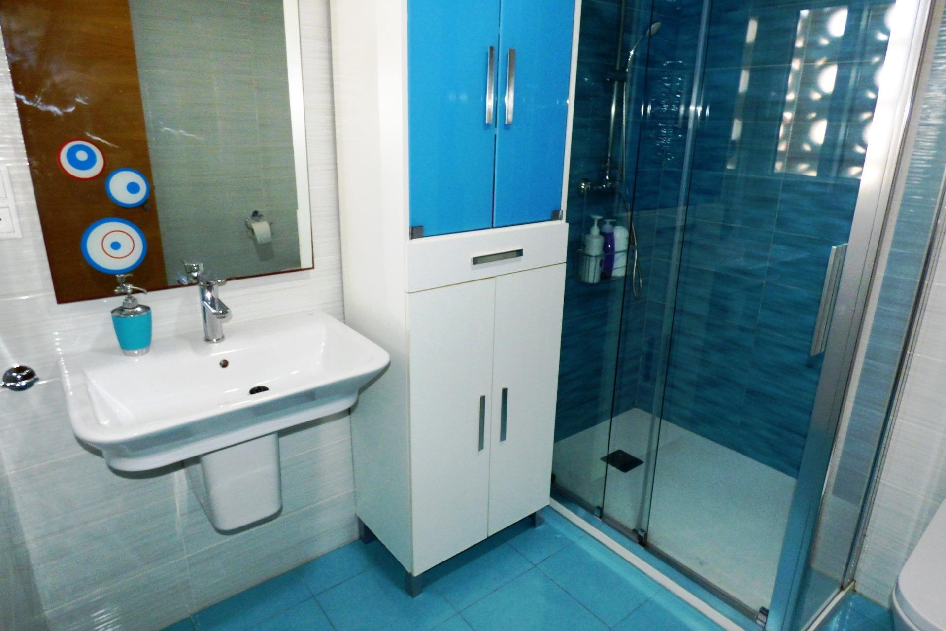 Huoneisto Cabo De Las Huertas, Alicante, Espanja 3 makuuhuonetta, 120 m2 No. 168809