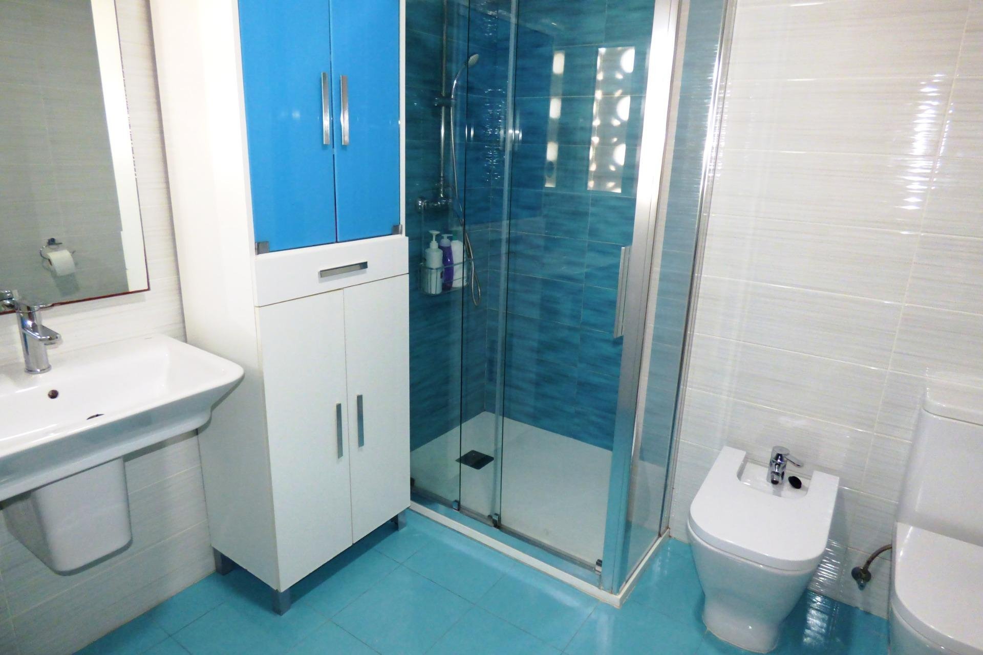 Huoneisto Cabo De Las Huertas, Alicante, Espanja 3 makuuhuonetta, 120 m2 No. 168809