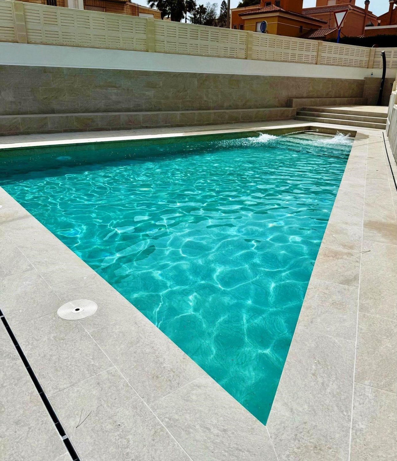 Huoneisto Cabo De Las Huertas, Alicante, Espanja 3 makuuhuonetta, 120 m2 No. 168809