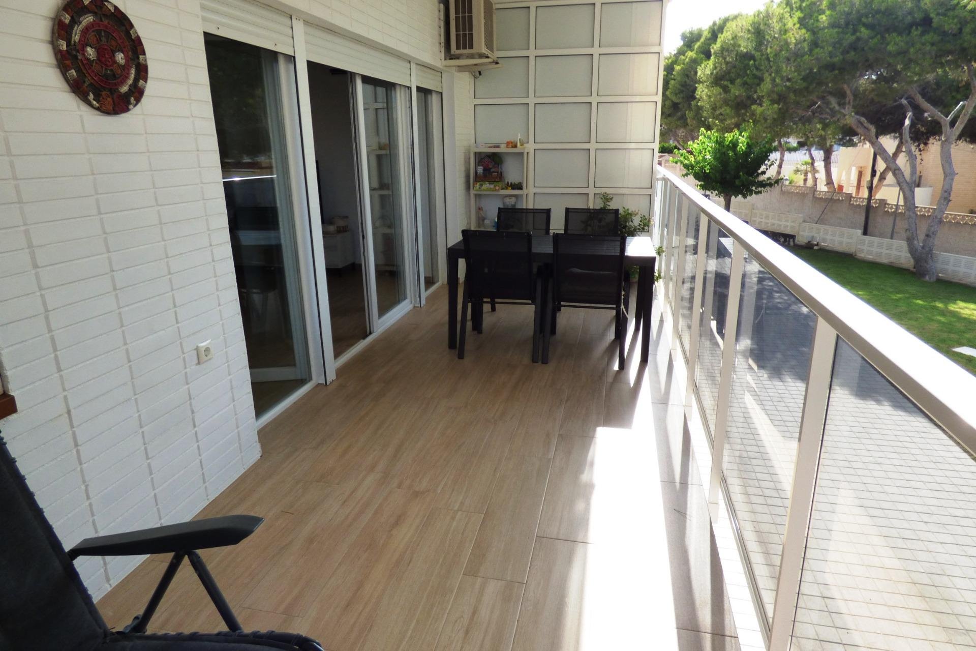 Huoneisto Cabo De Las Huertas, Alicante, Espanja 3 makuuhuonetta, 120 m2 No. 168809