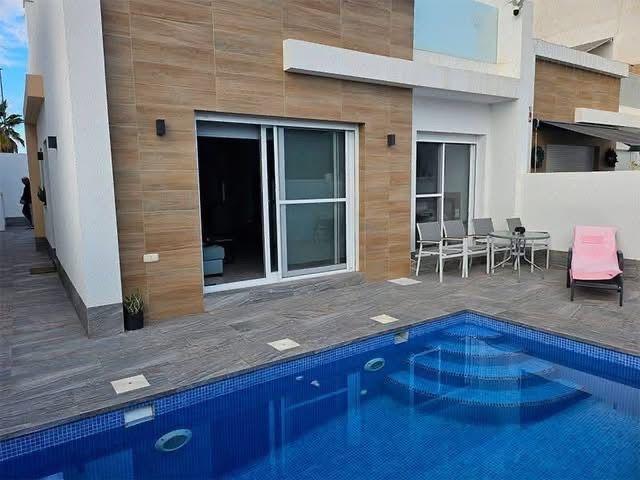 Villa en Avileses, Murcia, España 3 dormitorios, 90.01 m2 No. 168892