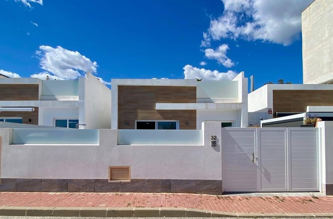 Villa en Avileses, Murcia, España 3 dormitorios, 90.01 m2 No. 168892