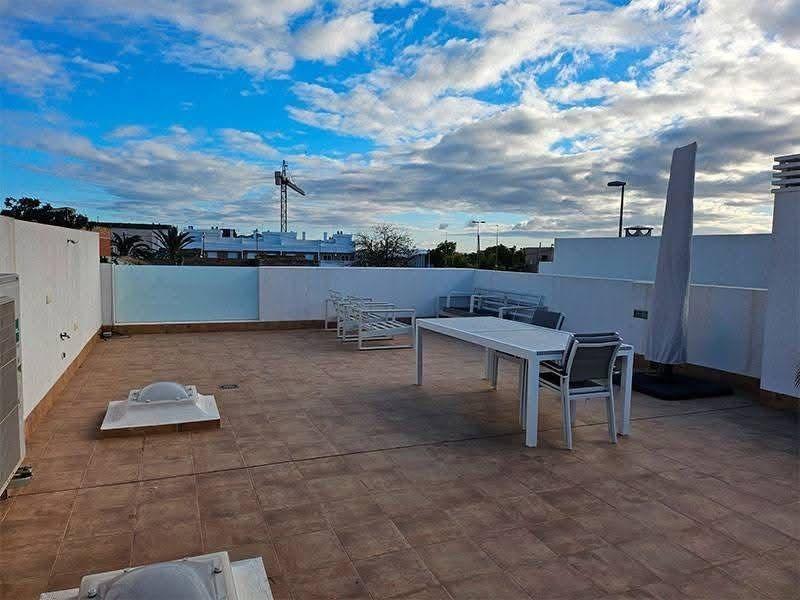 Villa en Avileses, Murcia, España 3 dormitorios, 90.01 m2 No. 168892