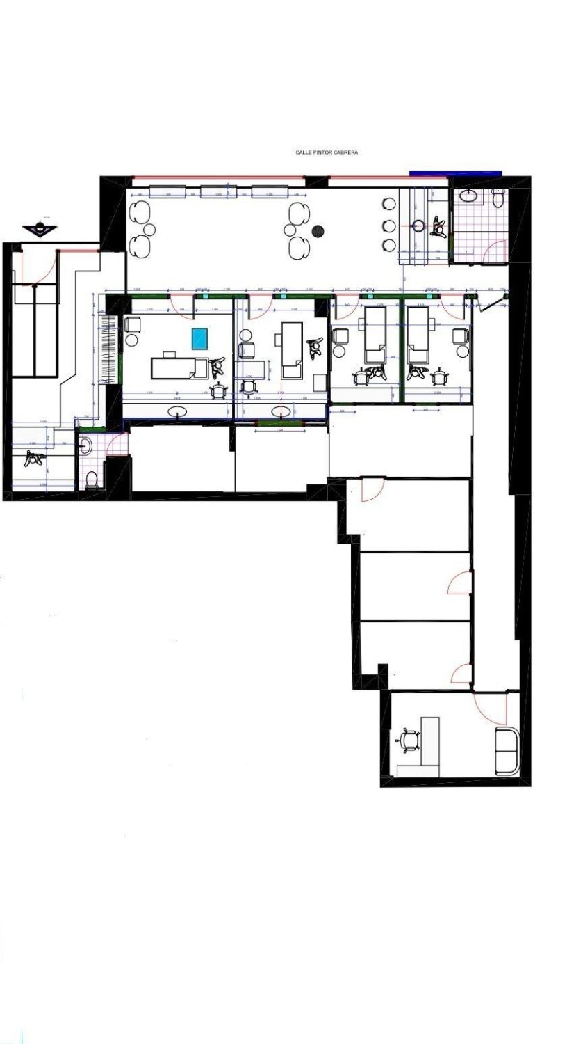 Commercial property in Alicante, Spain 6 bedrooms, 220 sq.m. No. 168891