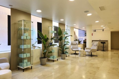 Коммерческая недвижимость в Аликанте, Испания 6 спален, 220м2 №168891