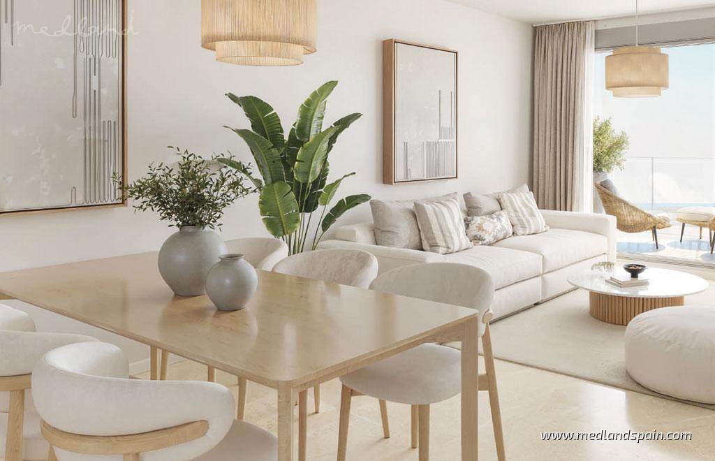 Huoneisto San Roque, Cadiz, Espanja 3 makuuhuonetta, 126 m2 No. 192961