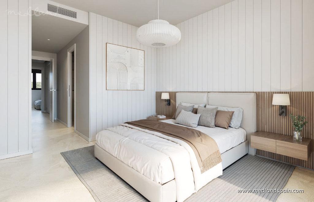 Huoneisto San Roque, Cadiz, Espanja 3 makuuhuonetta, 126 m2 No. 192961