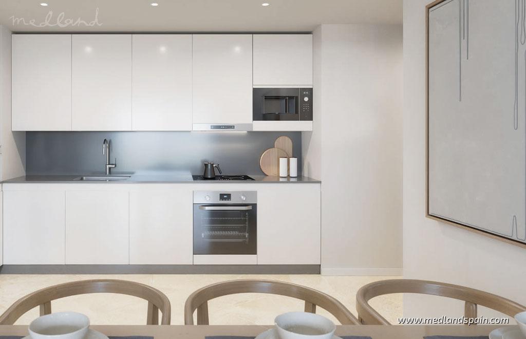 Huoneisto San Roque, Cadiz, Espanja 3 makuuhuonetta, 126 m2 No. 192961