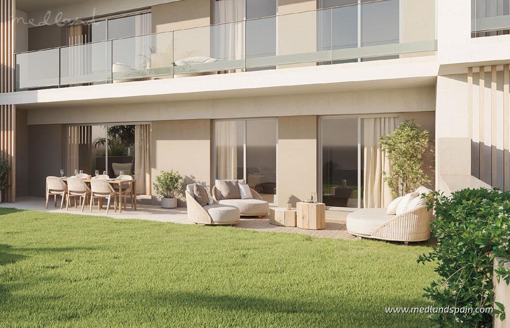 Huoneisto San Roque, Cadiz, Espanja 3 makuuhuonetta, 126 m2 No. 192961