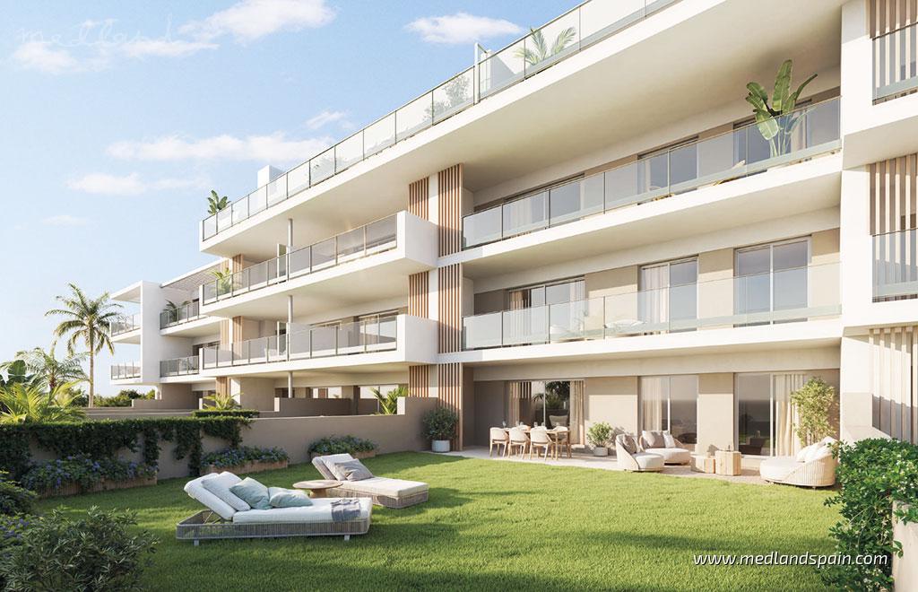 Dzīvoklis San Roque, Cadiz, Spānijā 3 istabas, 123 m2 Nr. 192960