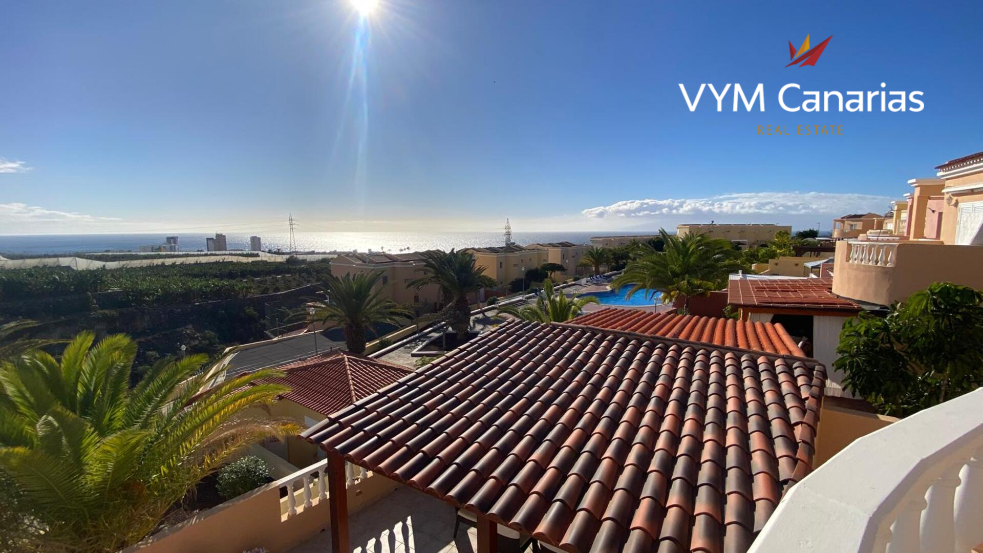 Kaupunkipientalo Callao Salvaje, Tenerife, Espanja 2 makuuhuonetta, 84 m2 No. 190772