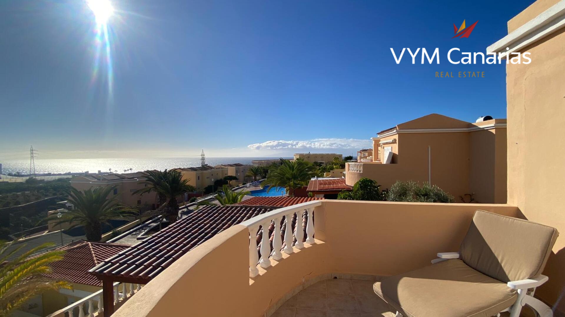 Kaupunkipientalo Callao Salvaje, Tenerife, Espanja 2 makuuhuonetta, 84 m2 No. 190772
