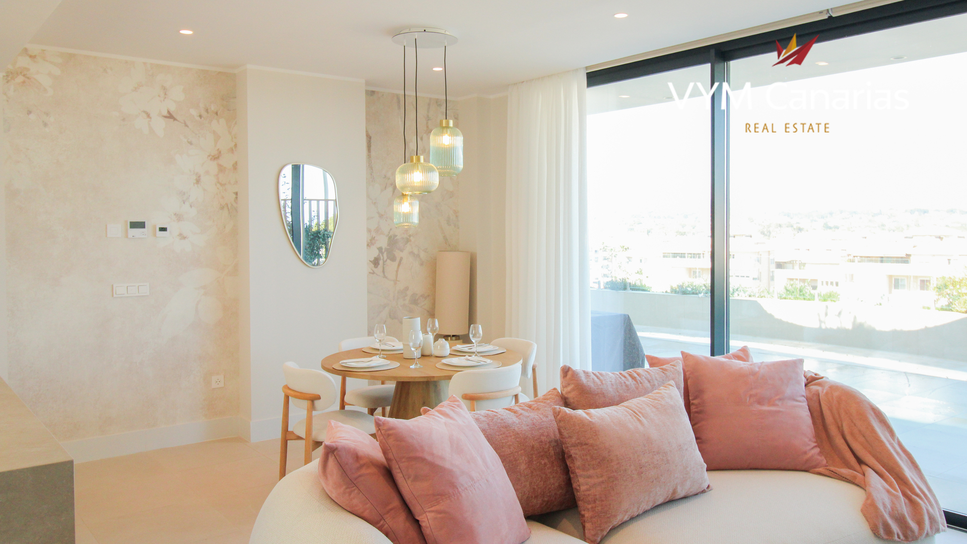 Kattohuoneisto Albir, Alicante, Espanja 2 makuuhuonetta, 94 m2 No. 190771