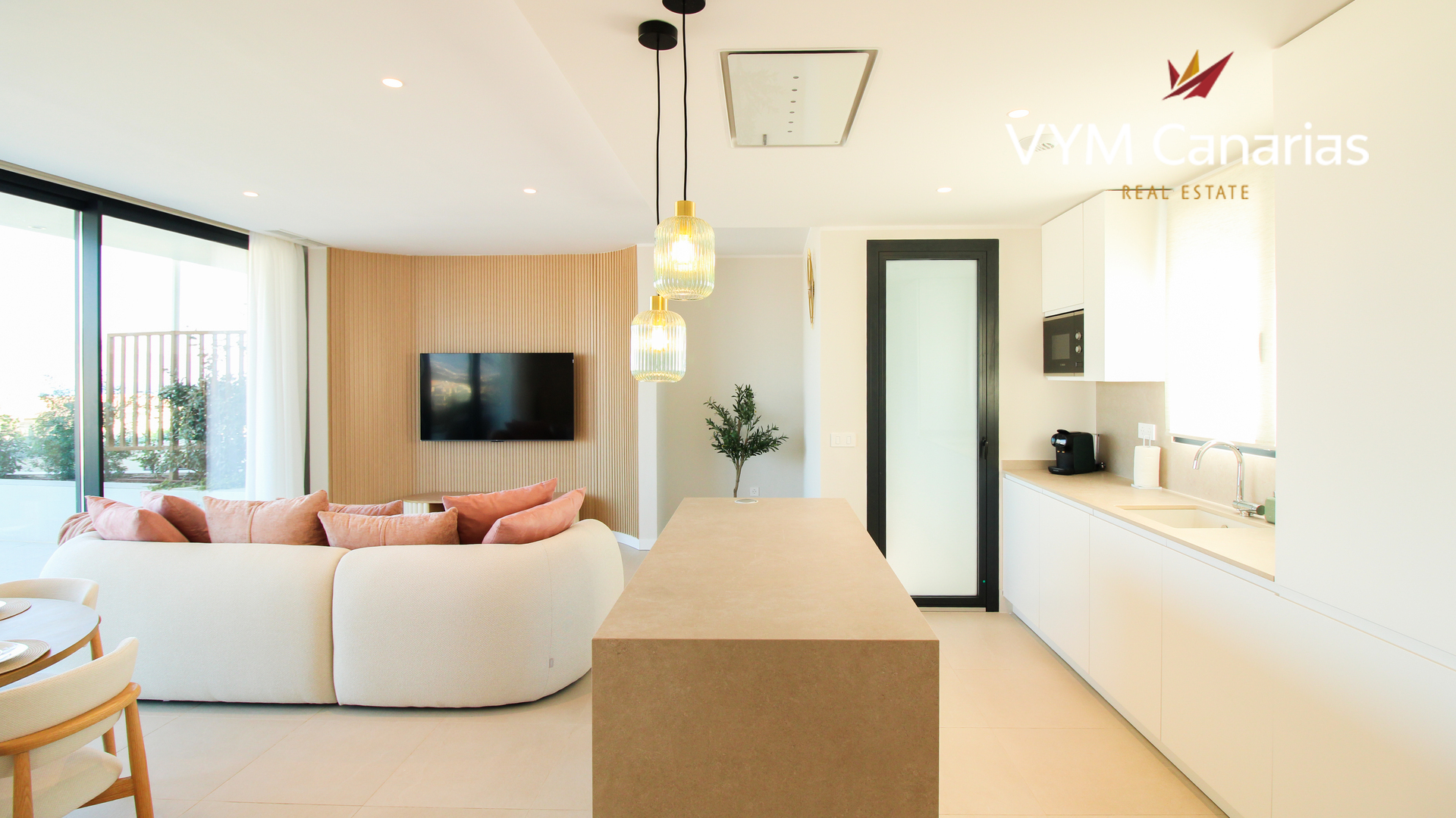 Kattohuoneisto Albir, Alicante, Espanja 2 makuuhuonetta, 94 m2 No. 190771