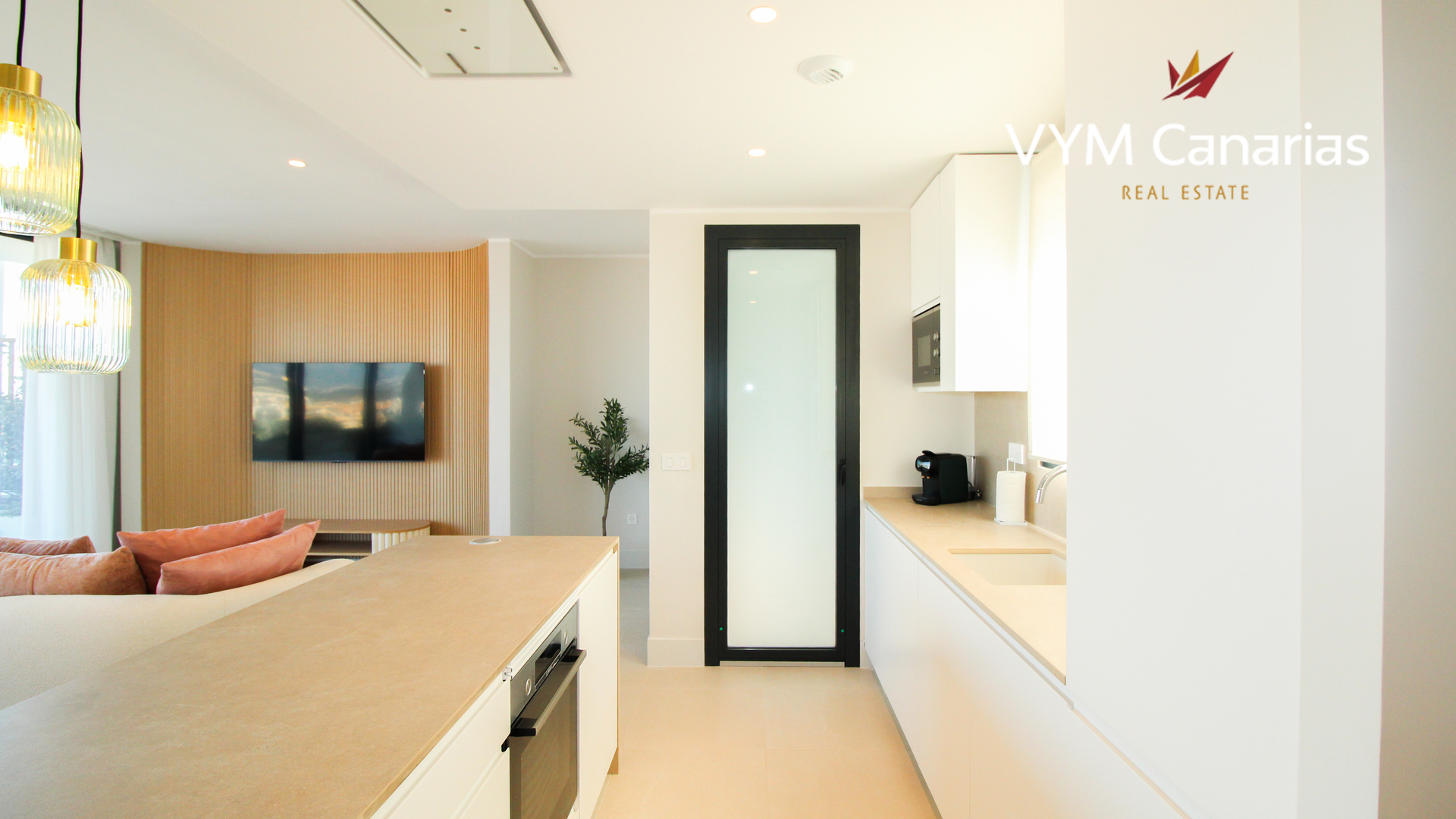 Kattohuoneisto Albir, Alicante, Espanja 2 makuuhuonetta, 94 m2 No. 190771