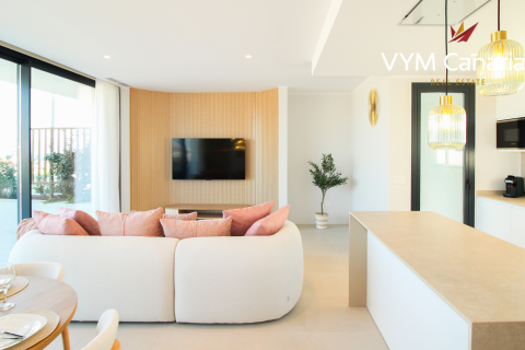 Penthouse in Albir, Alicante, Spain 2 bedrooms, 94 sq.m. No. 190771