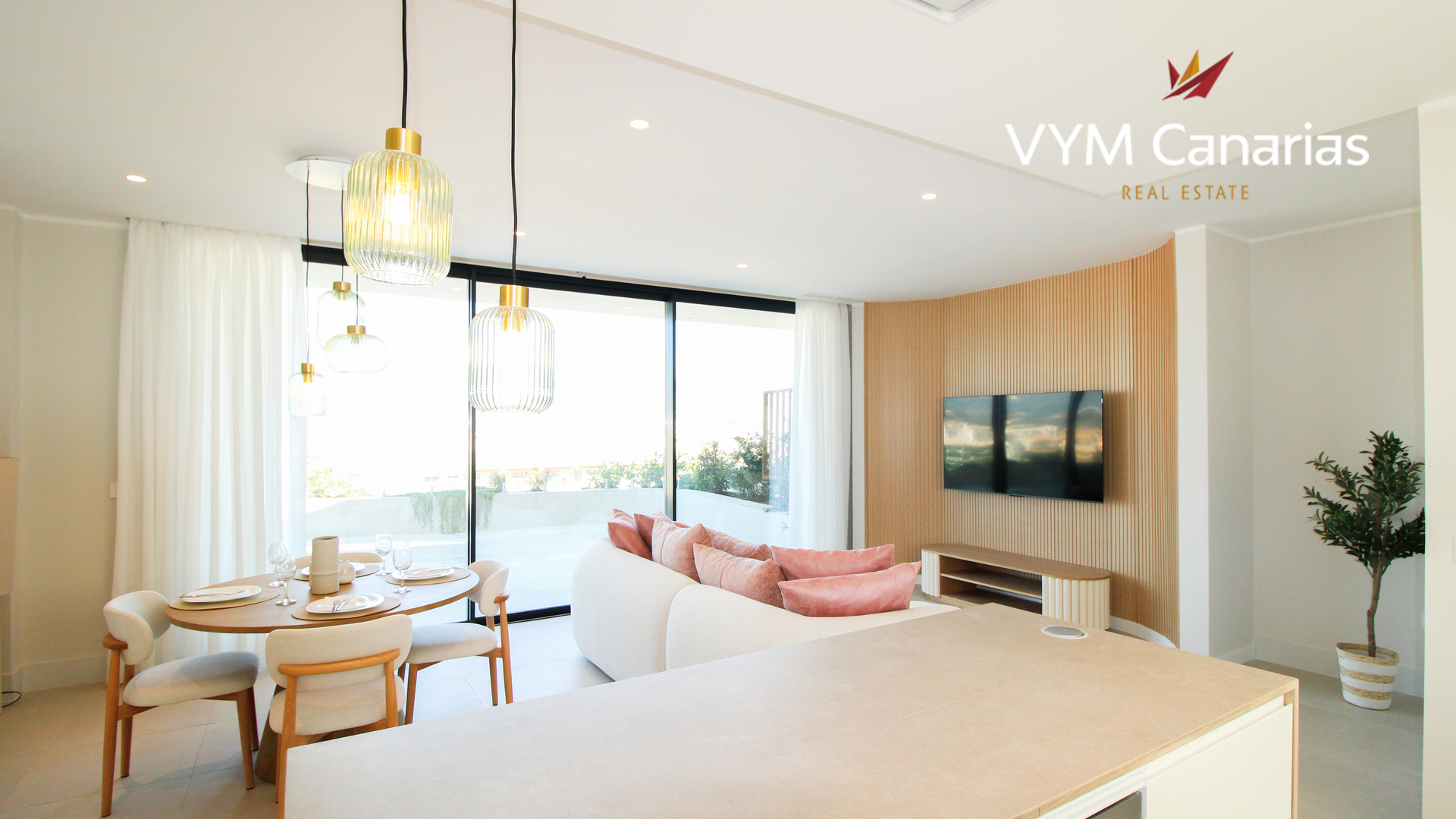 Kattohuoneisto Albir, Alicante, Espanja 2 makuuhuonetta, 94 m2 No. 190771