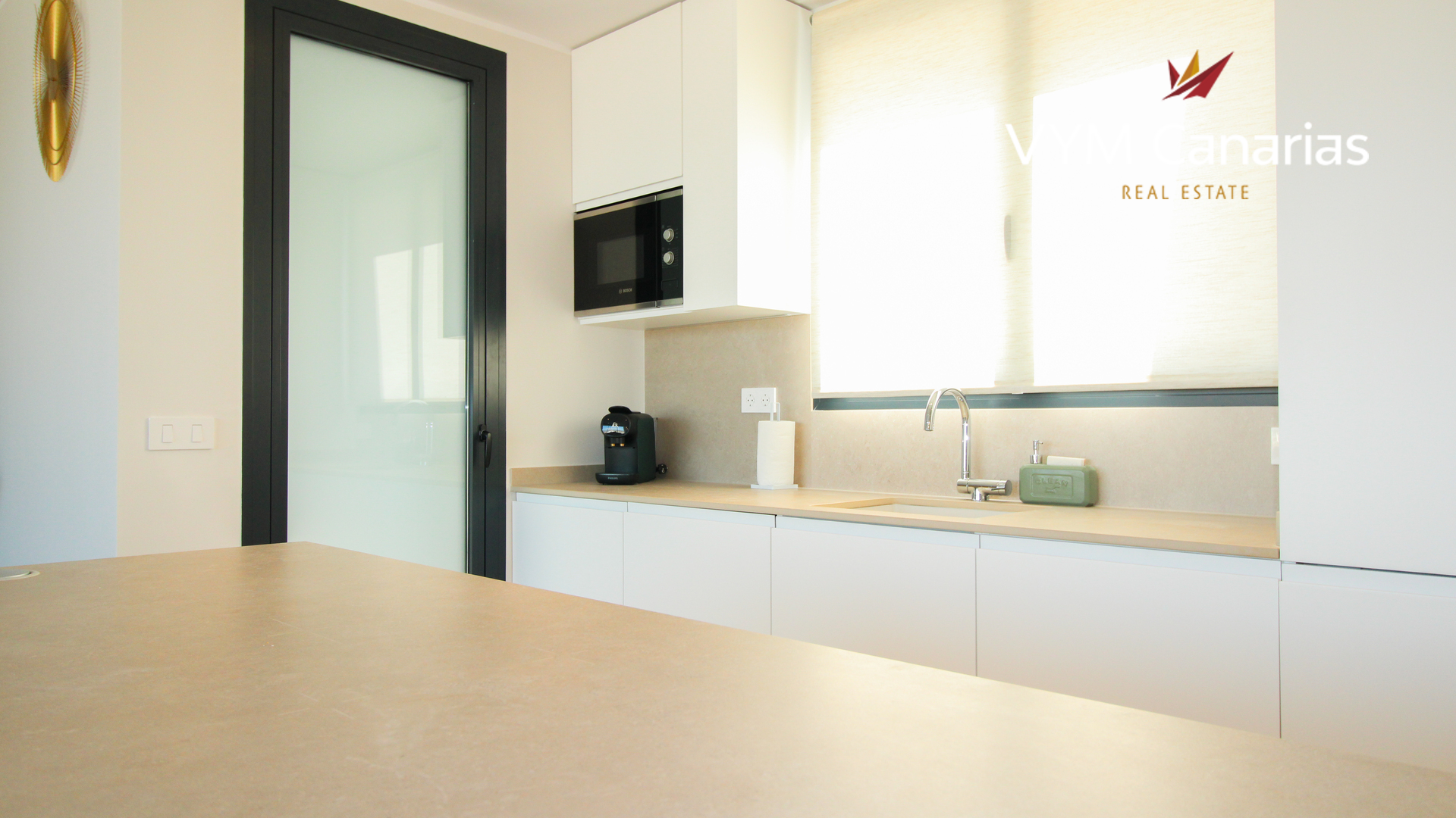 Kattohuoneisto Albir, Alicante, Espanja 2 makuuhuonetta, 94 m2 No. 190771