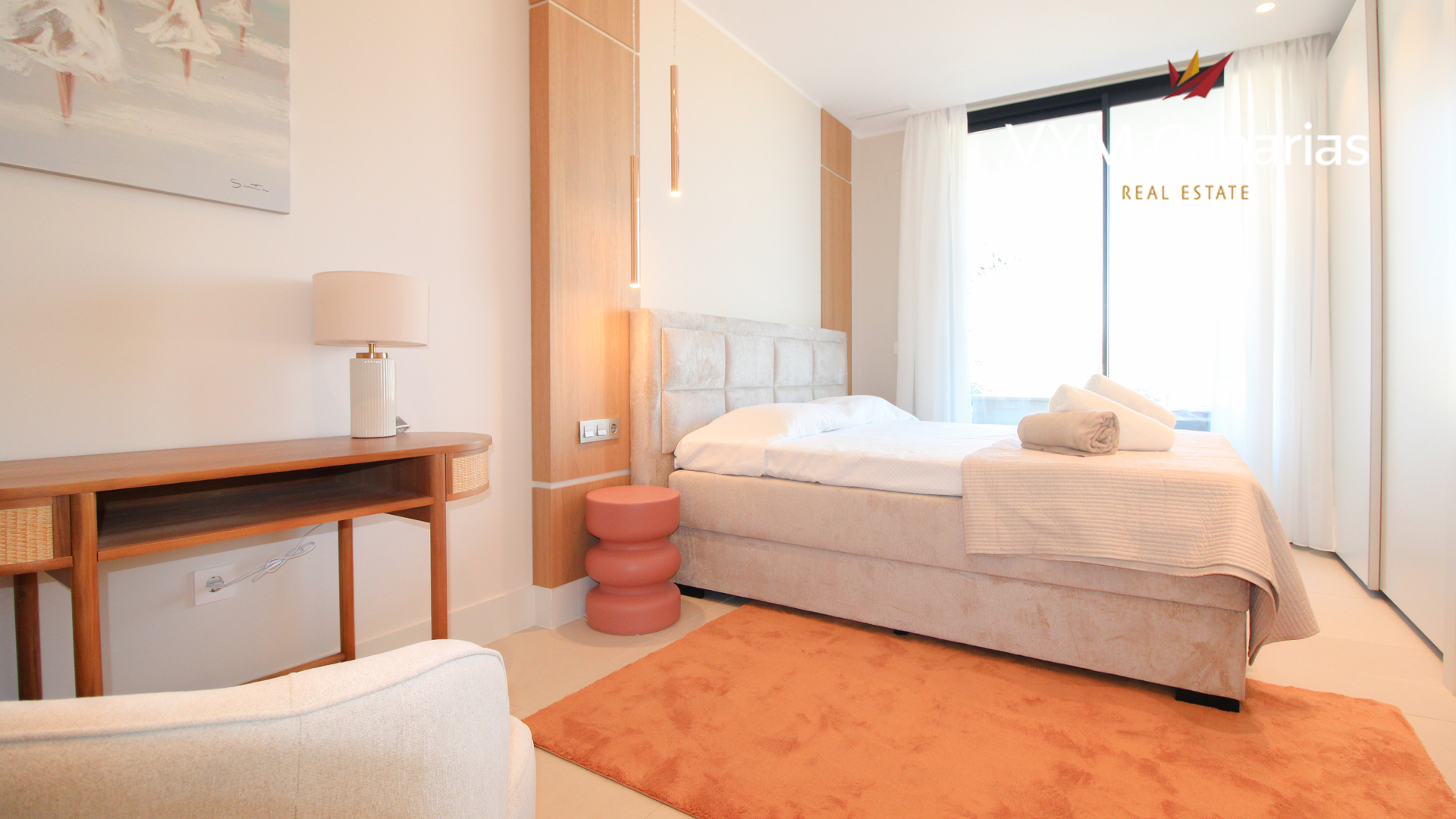 Kattohuoneisto Albir, Alicante, Espanja 2 makuuhuonetta, 94 m2 No. 190771